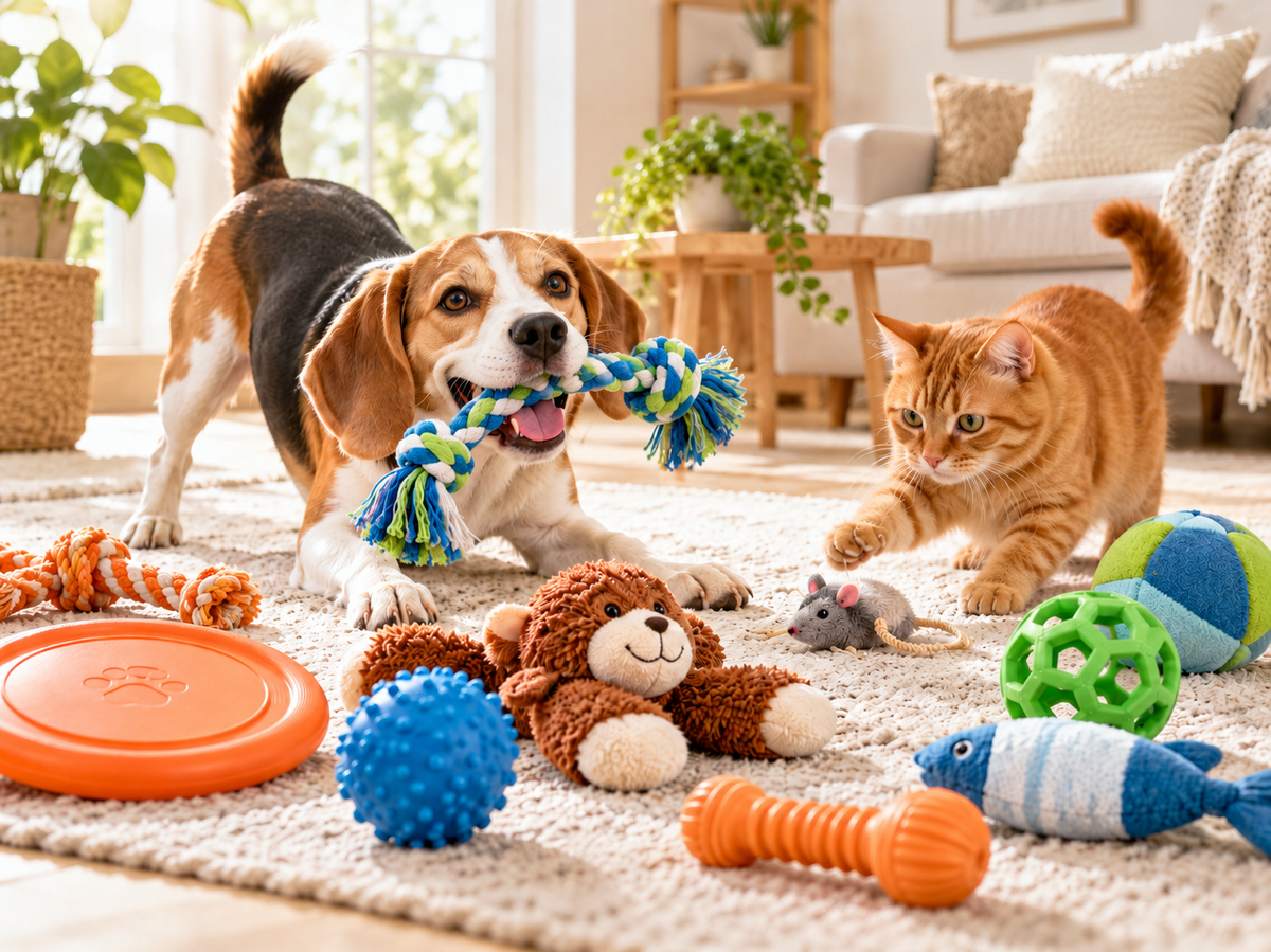 Toys