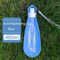 Portable Dog Water Bottle for Easy Hydration Anywhere