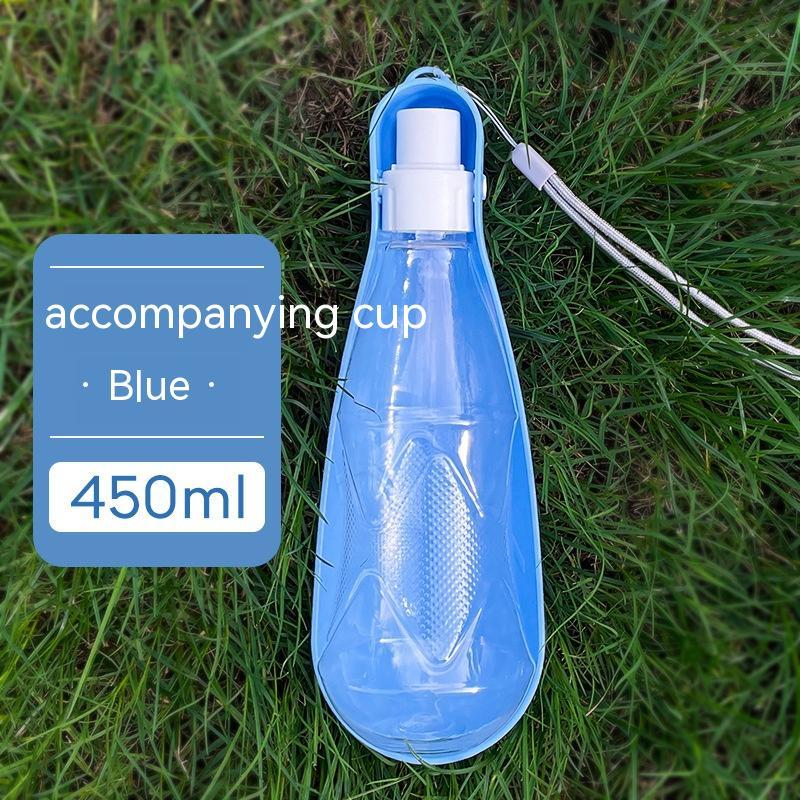 Portable Dog Water Bottle for Easy Hydration Anywhere