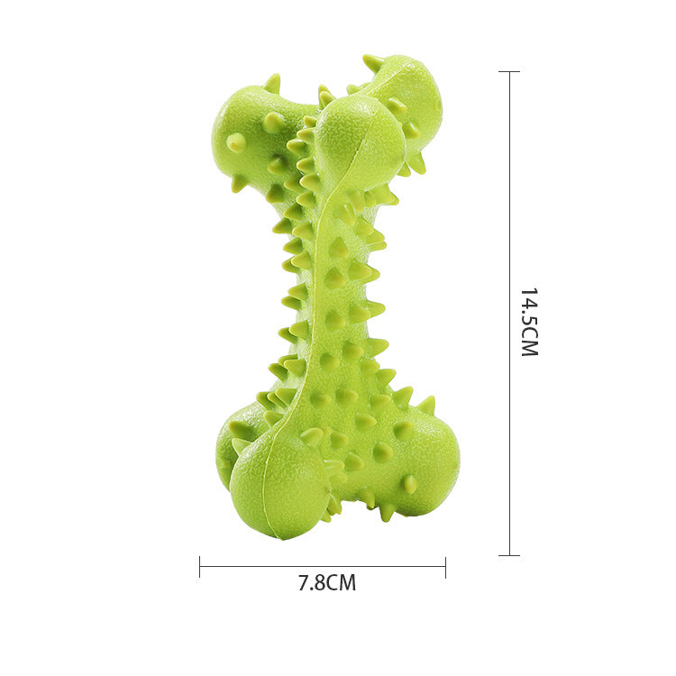 Strong Chewer’s Favorite Bone Toy for Endless Fun