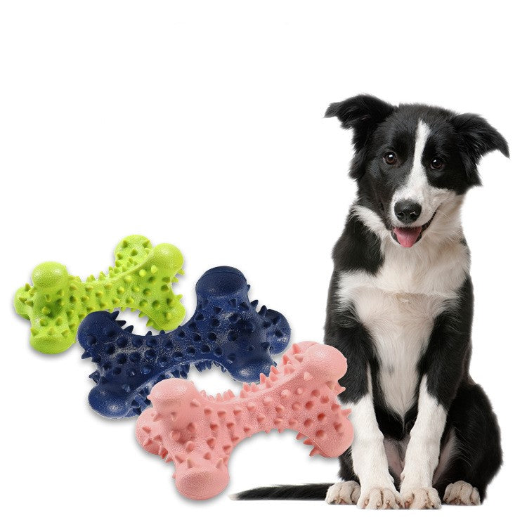 Strong Chewer’s Favorite Bone Toy for Endless Fun