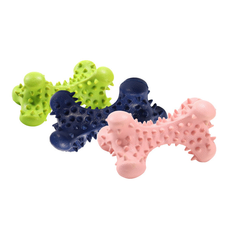 Strong Chewer’s Favorite Bone Toy for Endless Fun