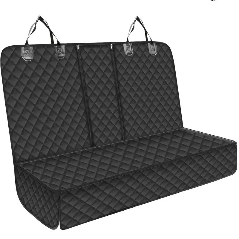 Keep Your Car Clean with This Dog Seat Protector