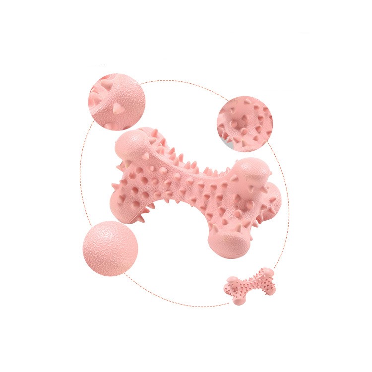 Strong Chewer’s Favorite Bone Toy for Endless Fun