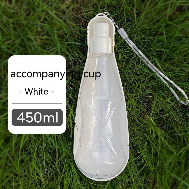 Portable Dog Water Bottle for Easy Hydration Anywhere