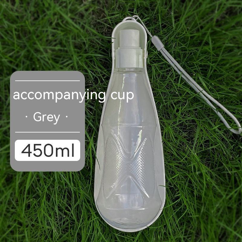 Portable Dog Water Bottle for Easy Hydration Anywhere